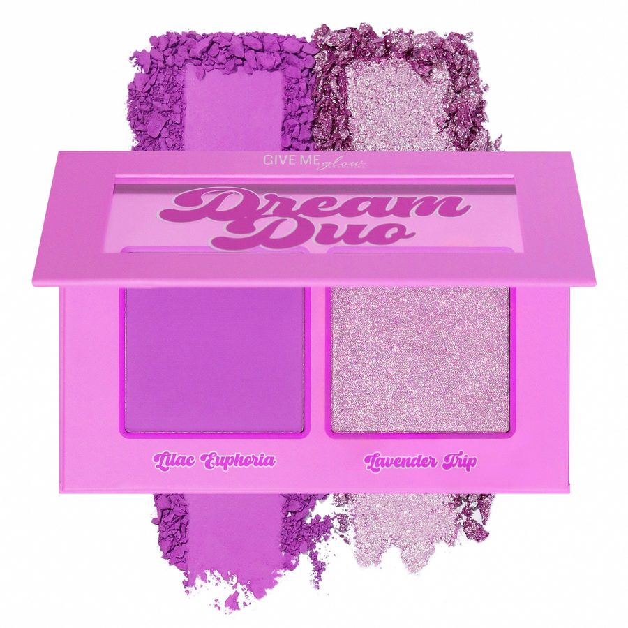 Eyeshadow palettes